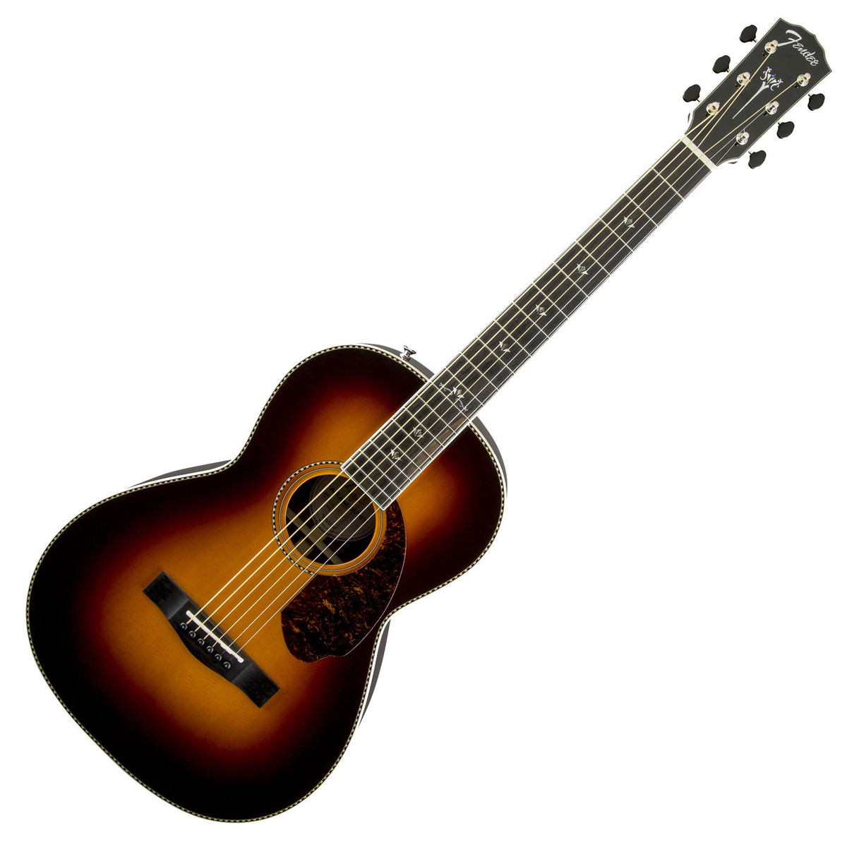 FENDER PARAMOUNT PM-2 DELUXE PARLOR